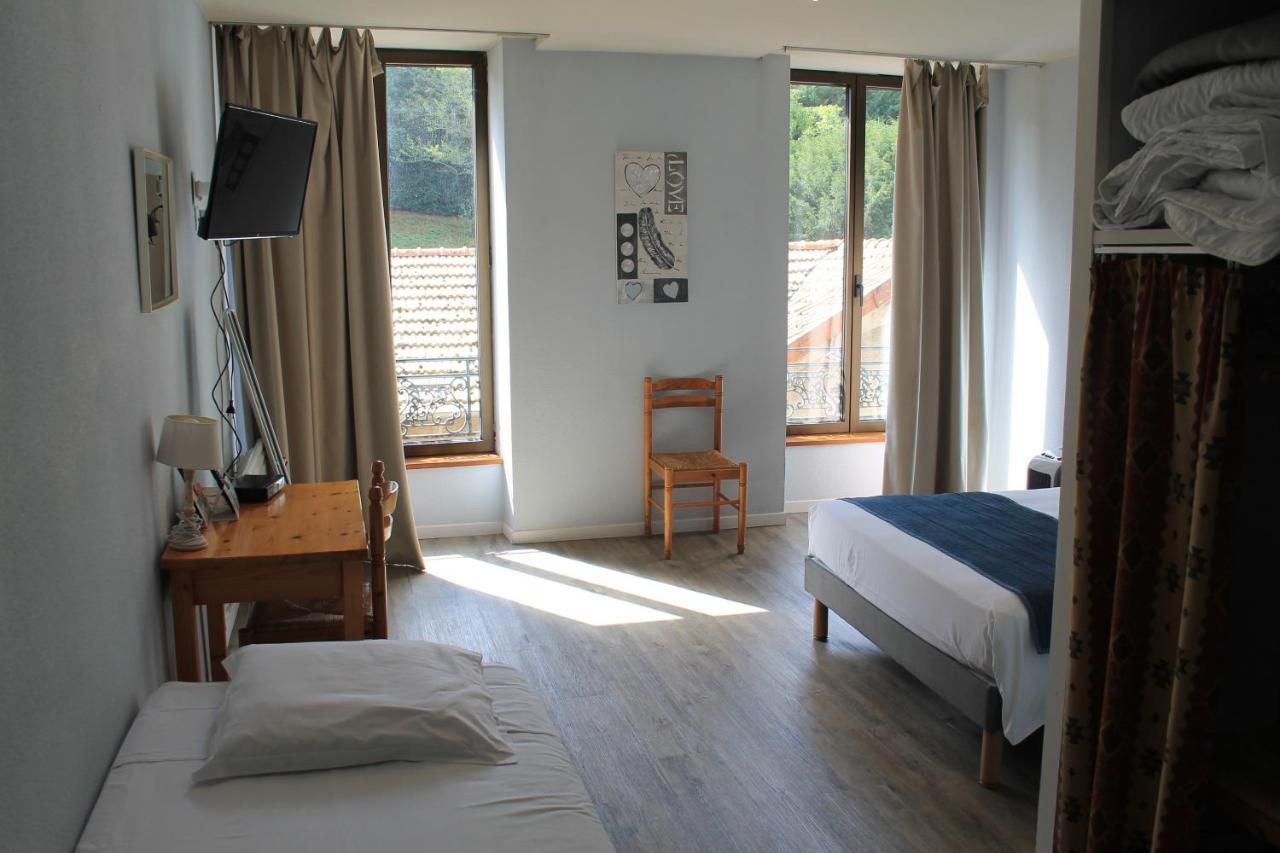 Hotel Restaurant Le Saint Clement Zewnętrze zdjęcie