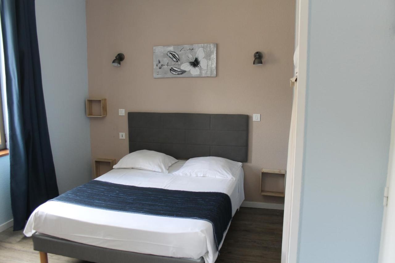 Hotel Restaurant Le Saint Clement Zewnętrze zdjęcie
