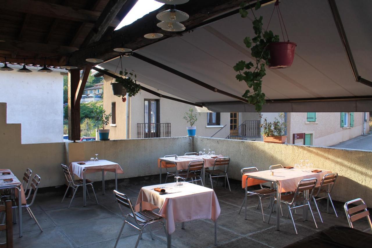 Hotel Restaurant Le Saint Clement Zewnętrze zdjęcie