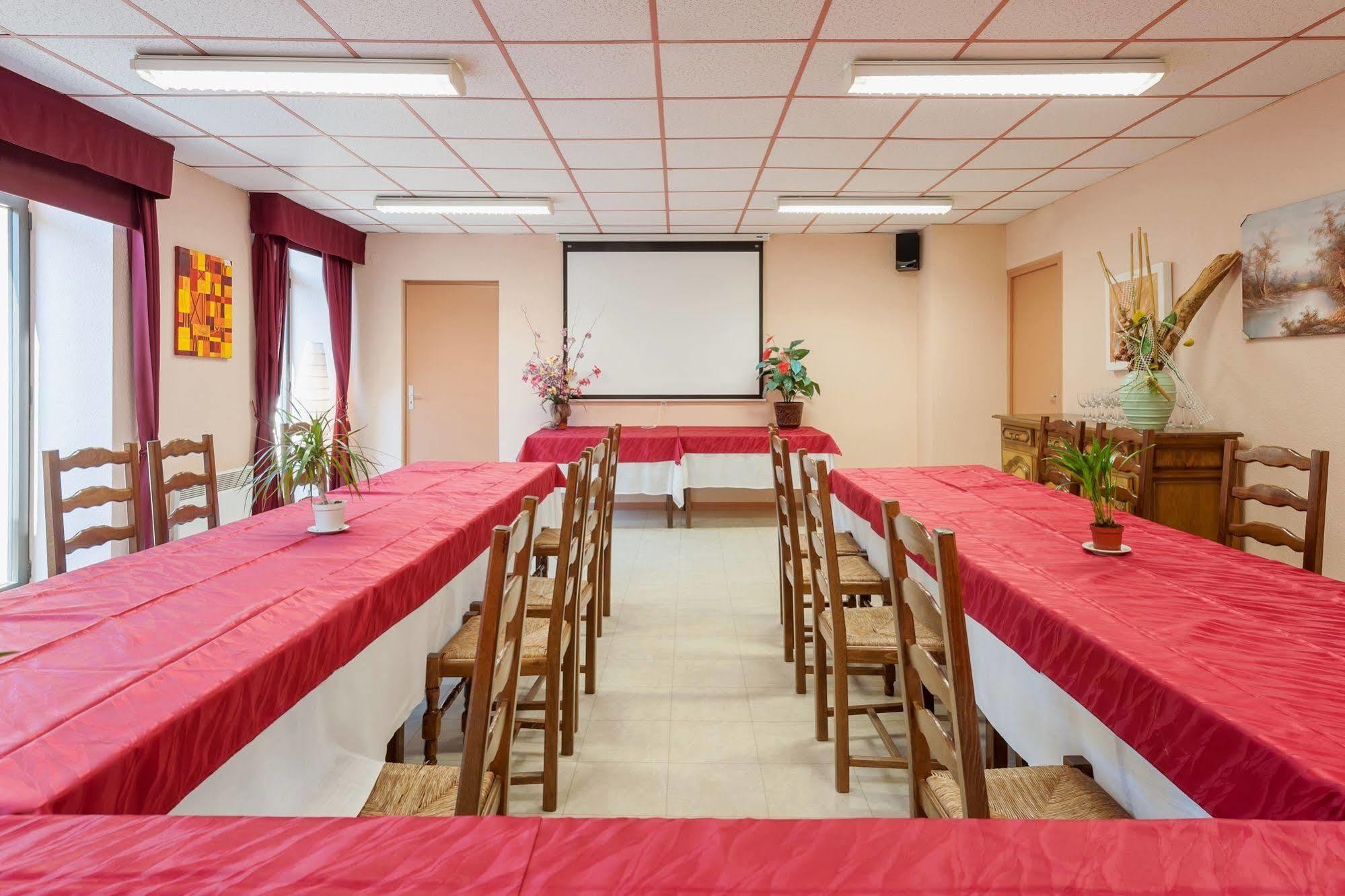 Hotel Restaurant Le Saint Clement Zewnętrze zdjęcie