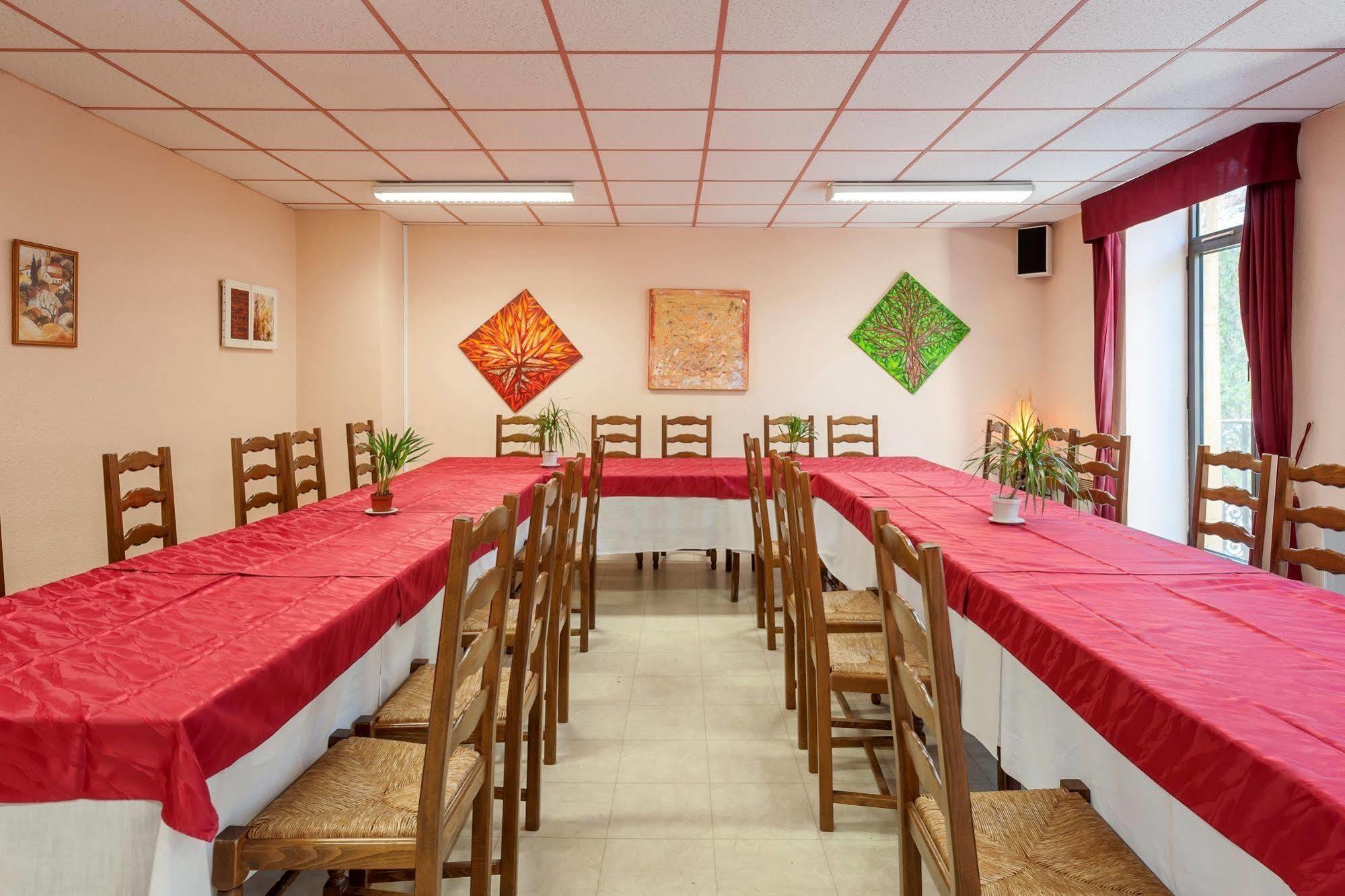 Hotel Restaurant Le Saint Clement Zewnętrze zdjęcie