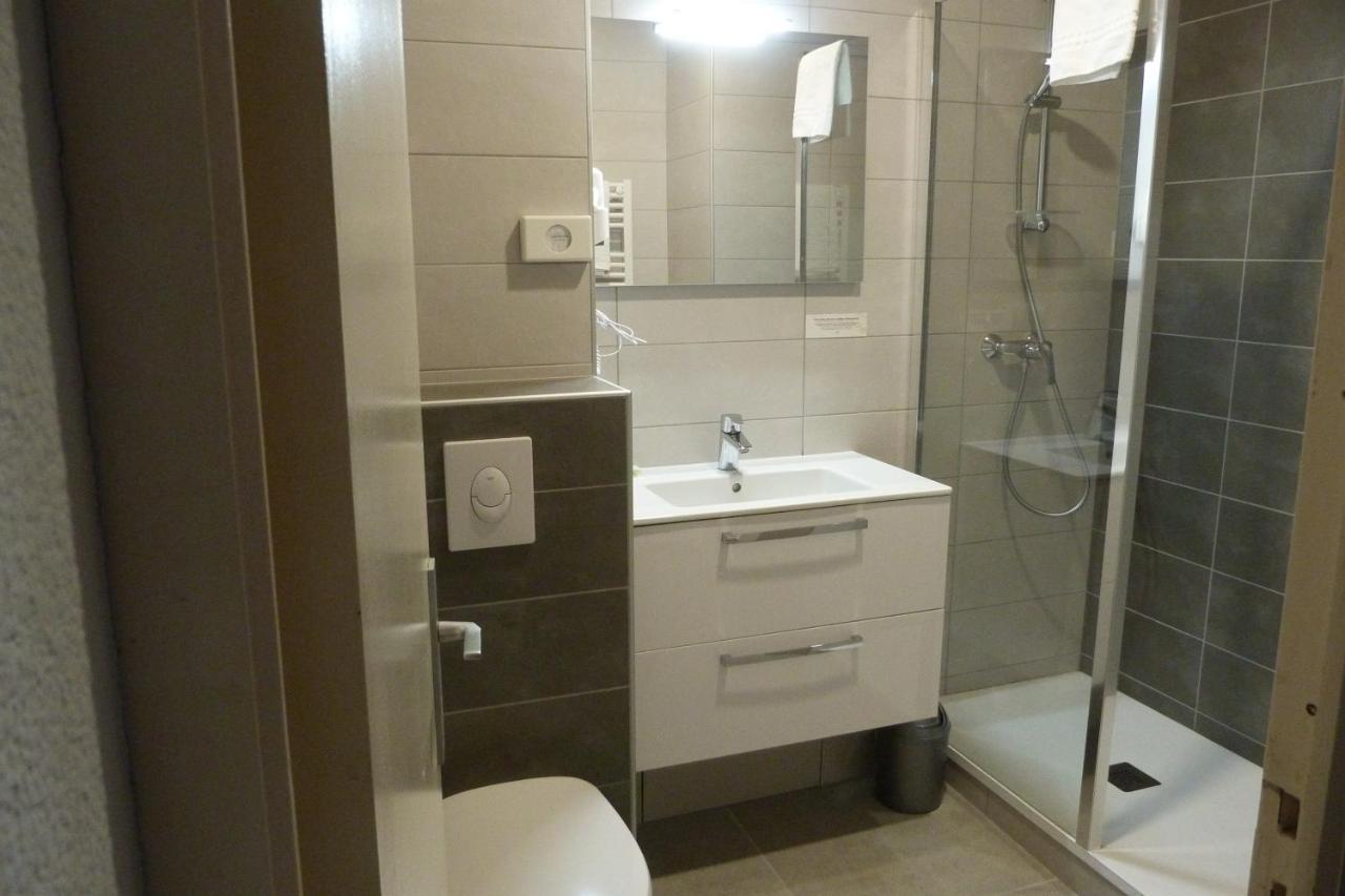 Hotel Restaurant Le Saint Clement Zewnętrze zdjęcie